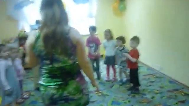 День защиты детей. Утренник. Фантик на Мичурина. Часть 1 смотреть онлайн