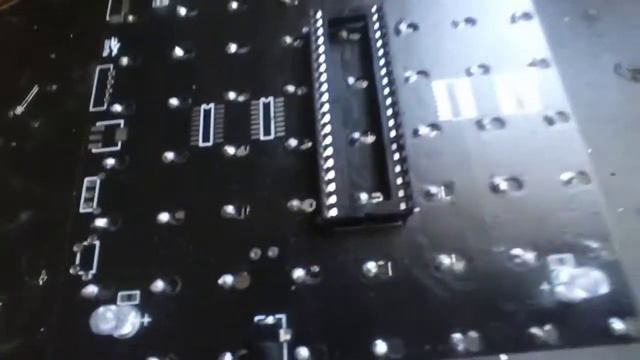 Как собрать светодиодный 3D куб 8×8×8 DIY набор. How to make 3d led kube 8*8*8 DIY смотреть онлайн