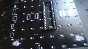 Как собрать светодиодный 3D куб 8×8×8 DIY набор. How to make 3d led kube 8*8*8 DIY