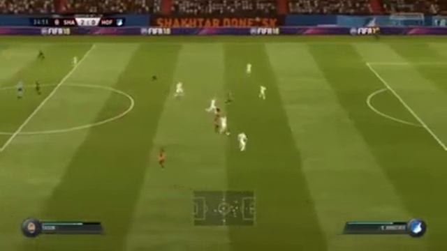 FIFA 18 Карьера за Донецкий Шахтёр в РФПЛ смотреть онлайн