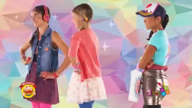 Λαμπάδα Color Bling Urban Fashion (896) смотреть онлайн
