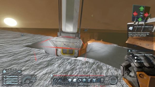 Space Engineers: All that Glitters смотреть онлайн