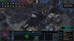 ★ GRAND FINAL - HomeStoryCup 18 - SERRAL vs INNOVATION | StarCraft 2 с ZERGTV ★