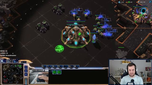 Dark Templars SHAMELESSLY claim the victory! | Stalker Templar #15 StarCraft 2 смотреть онлайн