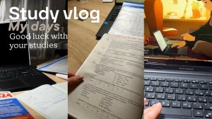 Study with me/ учись со мной/ my school days| Sofi Engeleva