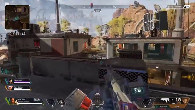 Apex Legends Part 2: Can We Get A Kill- The Dante Challenge смотреть онлайн