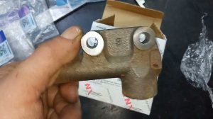 HYUNDAI / SANTA FÉ I (SM) / 2.7 V6 4x4 меняю цепи ГРМ.