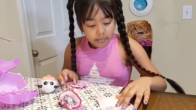 Cry Babies Magic Tears Dolls Surprise Bottle Houses Toy Unboxing & Review смотреть онлайн