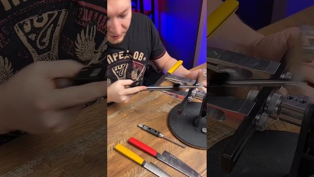 Профессиональная заточка качественной кухни смотреть онлайн