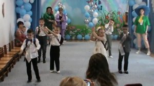 Алиса Выпускной в детском саду 2023