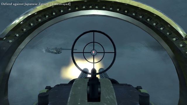 Call of Duty World at War Black Cats mission смотреть онлайн