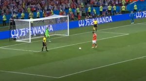 Пенальти Смолова на ЧМ 2018