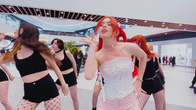 [K-POP IN PUBLIC | ONE TAKE] HYUNA - I'M NOT COOL dance cover by REBORN смотреть онлайн