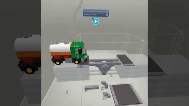 Building A Bridge Lego Brick Tales - Quest 3