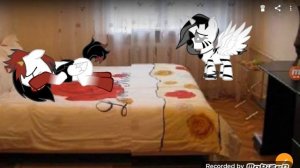 Что же ты делаешь папа пони клип