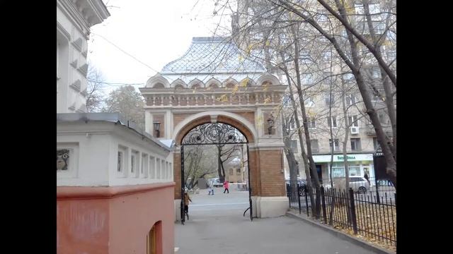 Малая Грузинская, 15 Несколько фото. смотреть онлайн