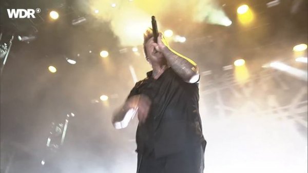Papa Roach live | Rockpalast | 2018