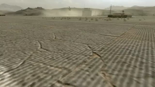 TWC - Flyby on the new Domi map смотреть онлайн
