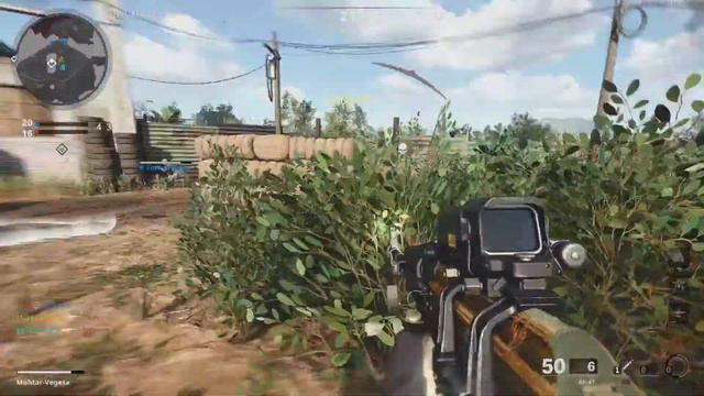 Film - COLD WAR - warzone Call off duty - AK47 un monstre смотреть онлайн