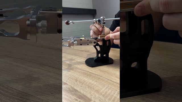 Компенсация толщины абразива на устройствах TSPROF смотреть онлайн