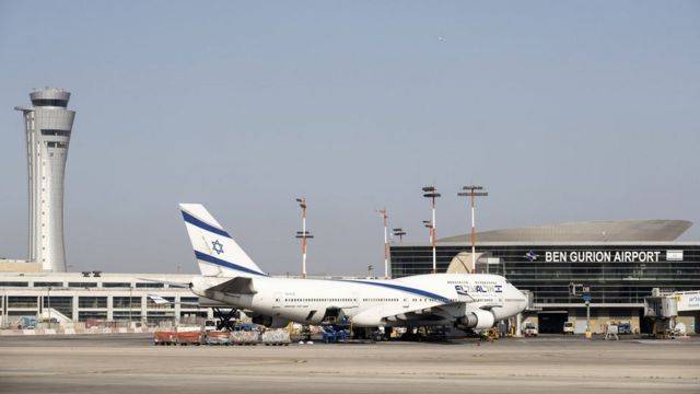 Вылет из аэропорта Бен Гурион 4.08.2024. Отмены рейсов из Израиля. смотреть онлайн