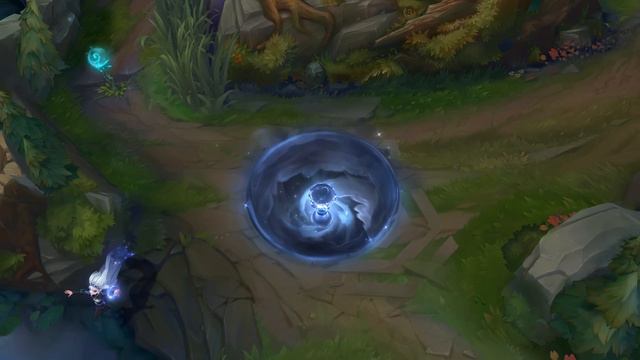 EDG Zoe Skin Spotlight - League of Legends смотреть онлайн