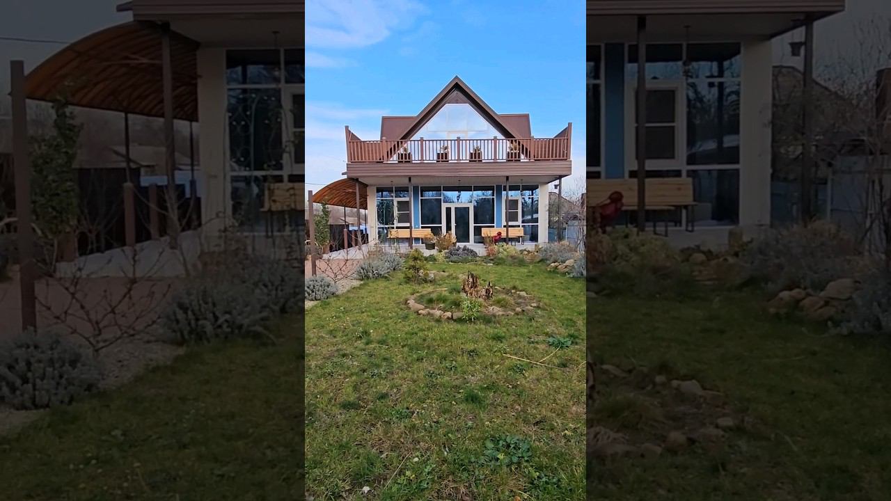 Отличный дом в посёлке Ильский. 2402 Станислав Макаров #недвижимость #купитьдом #уютныйдом смотреть онлайн