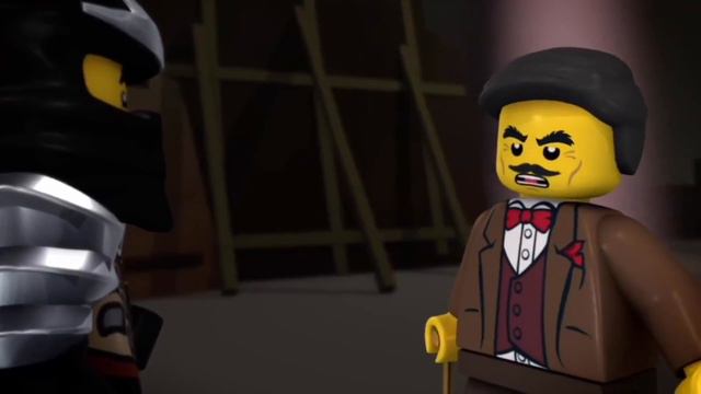 Ninjago Cole: 
