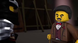 Ninjago Cole: «Victorious» - The Score