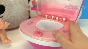 Делишки Прямо в Штанишки? Люся Не Хочет Горшок Мультики Как Мама и Беби Бон 108мама тв