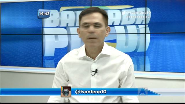 Entrevistados da Bancada Piauí - Eleições 2016 смотреть онлайн