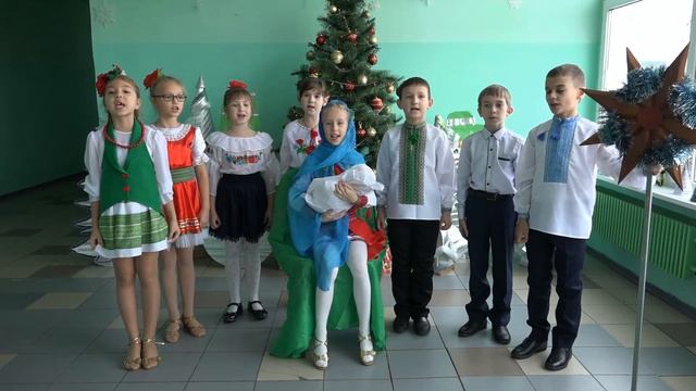 ВЕРТЕП-2019 Краснокутська гімназія смотреть онлайн
