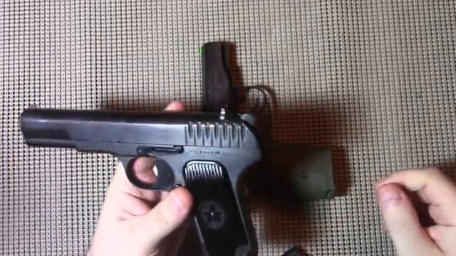 ТТ и ПМ в настольном сравнении смотреть онлайн