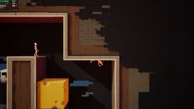 [1080p] Meaty McSkinBones [Free to Play Early Access] Gameplay | Puzzle-Platformer | 2019 PC Steam смотреть онлайн