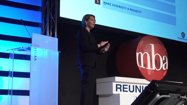 MBA Reunion 2013: Monica Mandelli смотреть онлайн