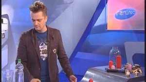 Галилео. Эксперимент. Задуть свечу через бутылку