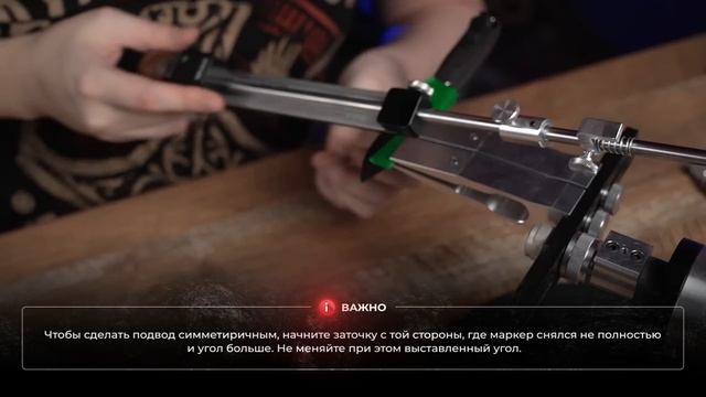 Разница заводской и профессиональной заточки на примере Benchmade bugout смотреть онлайн
