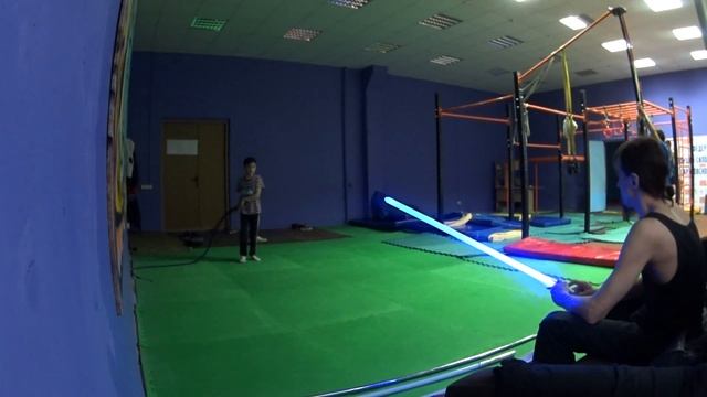 НаРодная ГимнАсТиКа 115-2 в Клубе Воздушно-Силовой Атлетики. СКК "Вместе" смотреть онлайн