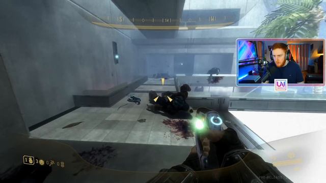 Halo 3 ODST PC - A Beautiful New Look At ODST! смотреть онлайн