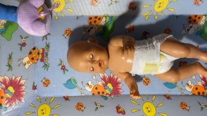 Вечер с куклами реборн и беби борн | переодеваемся | кушаем