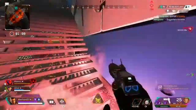 Apex Legends™*Purple Re-45 смотреть онлайн