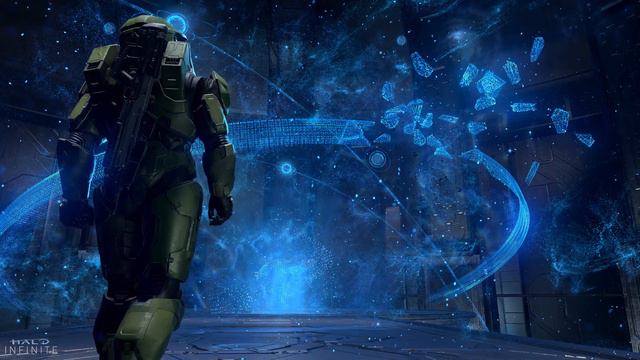 Halo Infinite Soundtrack - Technical Preview (July 2021) смотреть онлайн