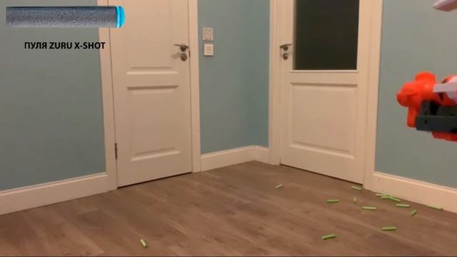 ЛУЧШИЙ БЛАСТЕР MODULUS? [Обзор] Nerf Modulus Regulator смотреть онлайн