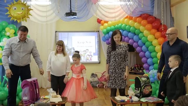 Выпускной в детском саду смотреть онлайн