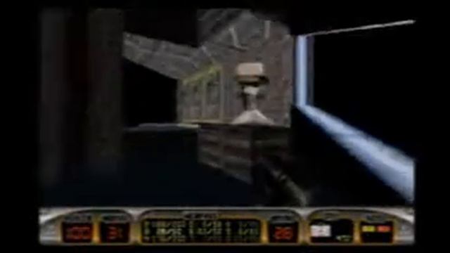 Let's play duke nukem 3D 4player CO-OP E3 смотреть онлайн