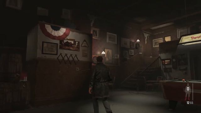 Max Payne 3 Walton's bar, in depth inspection смотреть онлайн