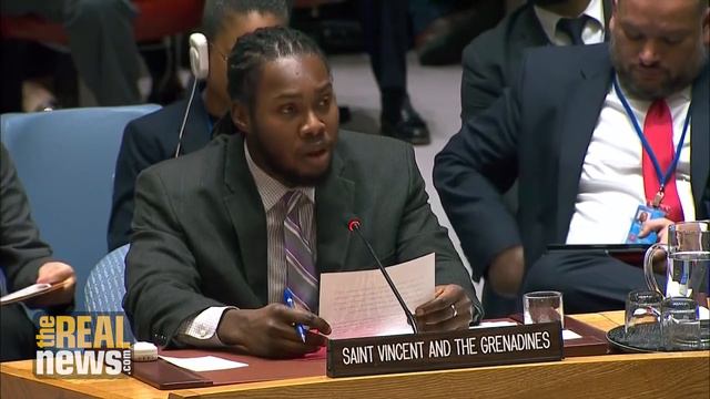Many Countries at UN Oppose Trump Interference in Venezuela смотреть онлайн