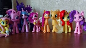 Обзор на милейших пони - алекорнов)