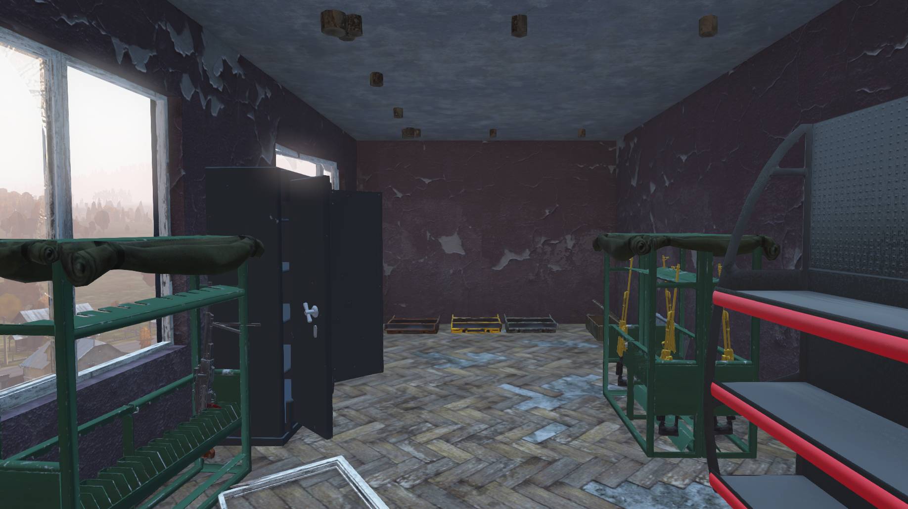 Zaton Server Furniture