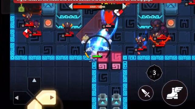 Guardian Tales - Season Achievement S3 - Light Tower of Horizon 53 (Gabriel) смотреть онлайн